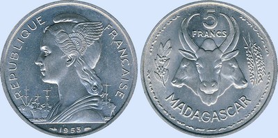 5 Francs